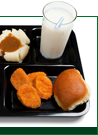 Hih School Lunch Menu